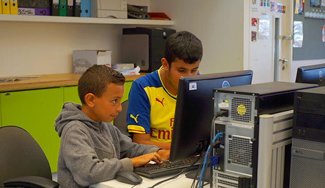 Image courtesy of Coram's Fields