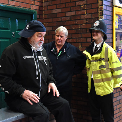 Image courtesy of No Way Trust